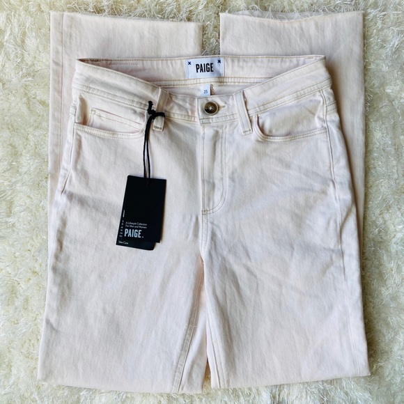 PAIGE Atley Ankle Flare - Picture 4 of 7